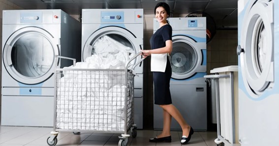 cost of laundry service