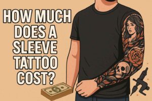 How Much Does a Sleeve Tattoo Cost