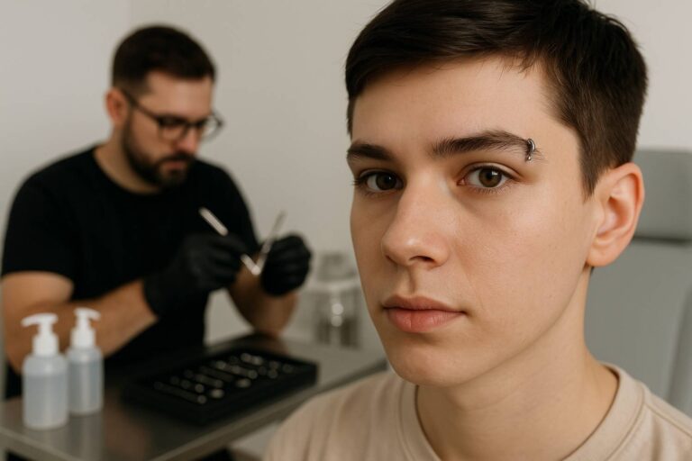 How Much Is an Eyebrow Piercing? A Complete Guide to Pricing, Types, and Aftercare