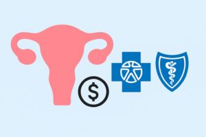 how much does a hysterectomy cost with blue cross blue shield