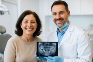 nuvia dental implant cost