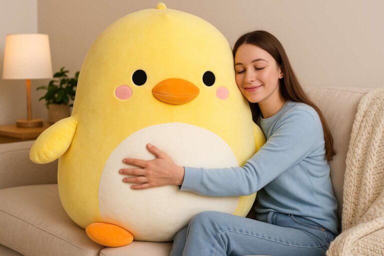 Supersized Cuddles Incoming! What Is the Biggest Squishmallows & Why You Totally Need One