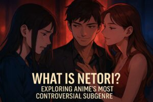 What Is Netori
