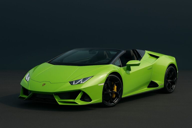 Lambo Dreams & Wallet Screams: How Much Does It Cost to Rent a Lamborghini?