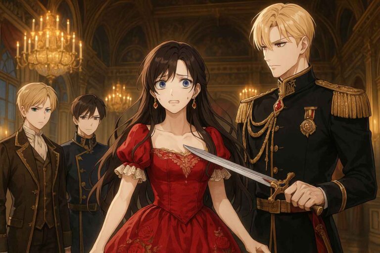 Welcome to the Game Where Death Is the Only Ending for the Villainess