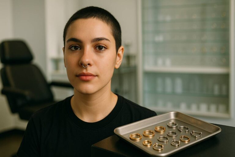 How Much Does a Septum Piercing Cost? A Guide to Pricing, Jewelry, and More