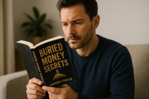 buried money secrets edward statler