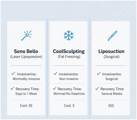 How Much Does Sono Bello Cost?