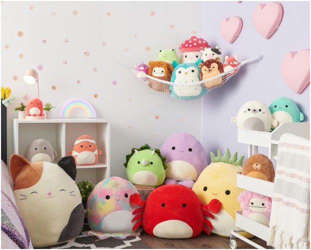 What Is the Biggest Squishmallows?