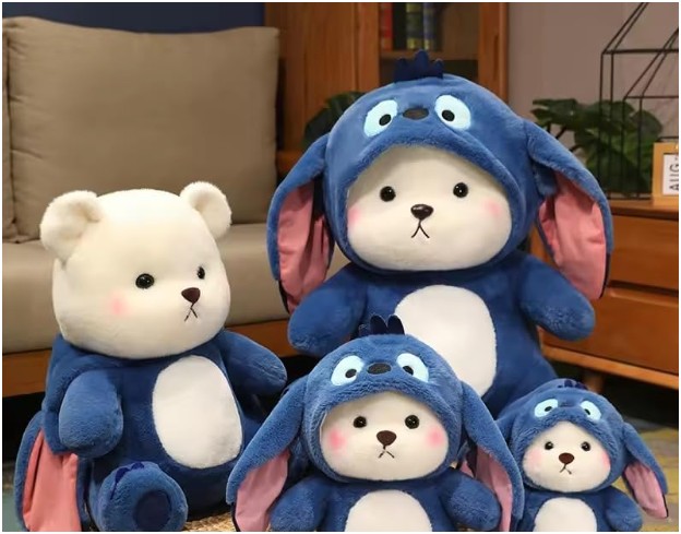 Popular Characters That Come in Jumbo Size