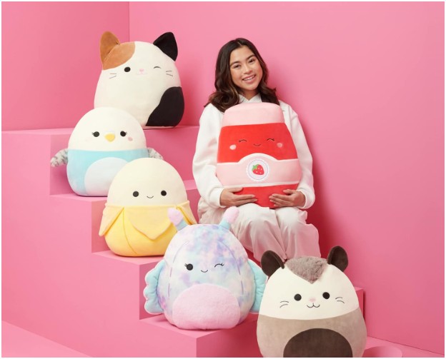 How Big is Too Big? -What Is the Biggest Squishmallows?