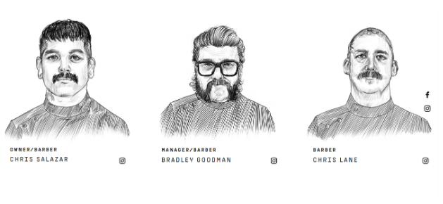 Meet the Team: Experts in Grooming- Forty Ten Barber