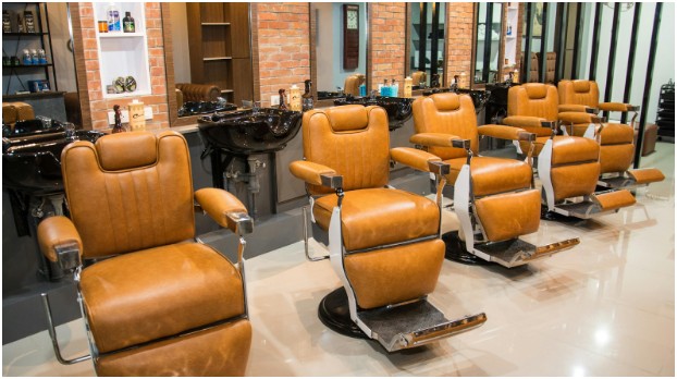 The Atmosphere: A True Barbering Sanctuary