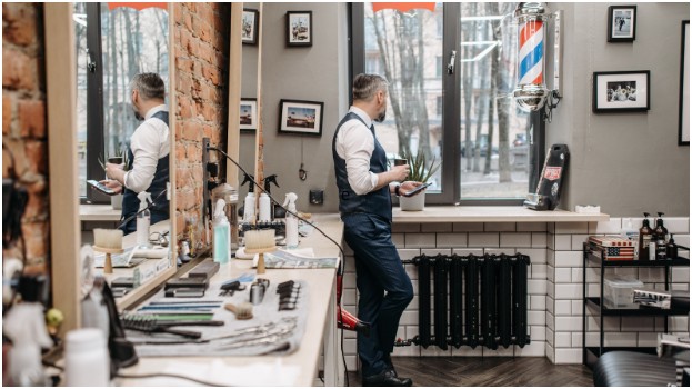 The Forty Ten Barber Experience