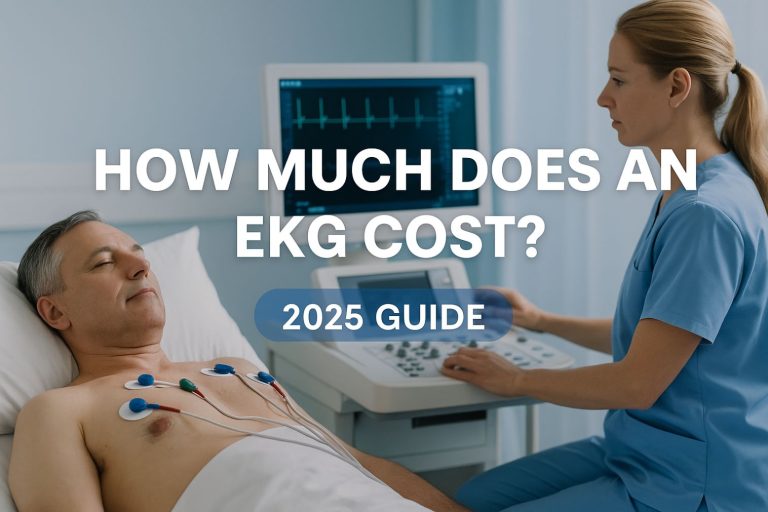 How Much Does an EKG Cost? A Complete Guide to Pricing, Factors, and Savings Tips in 2025