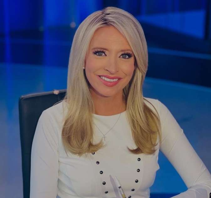 Gender Reveal Such a Big Moment for Kayleigh McEnany