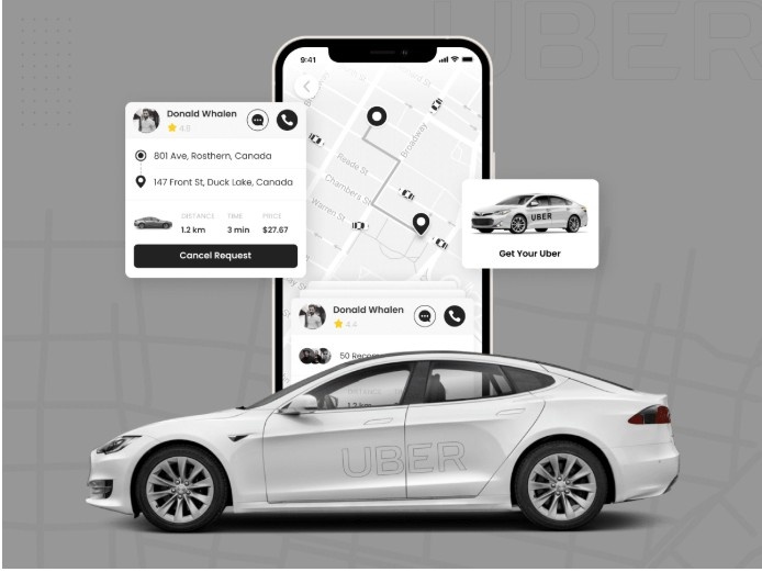 How Can You Estimate the Cost of a 20-Minute Uber Ride