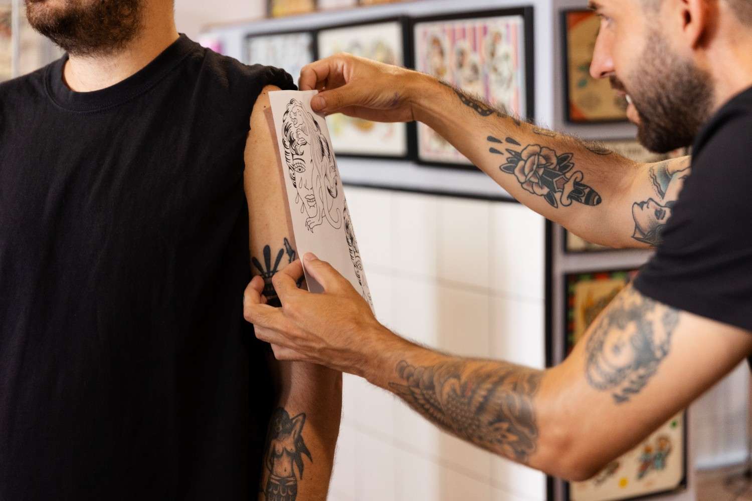 How Much Do Tattoos Cost for Small, Medium, and Large Designs