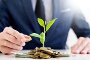 Investing a More Powerful Tool to Build Long-Term Wealth Than Saving