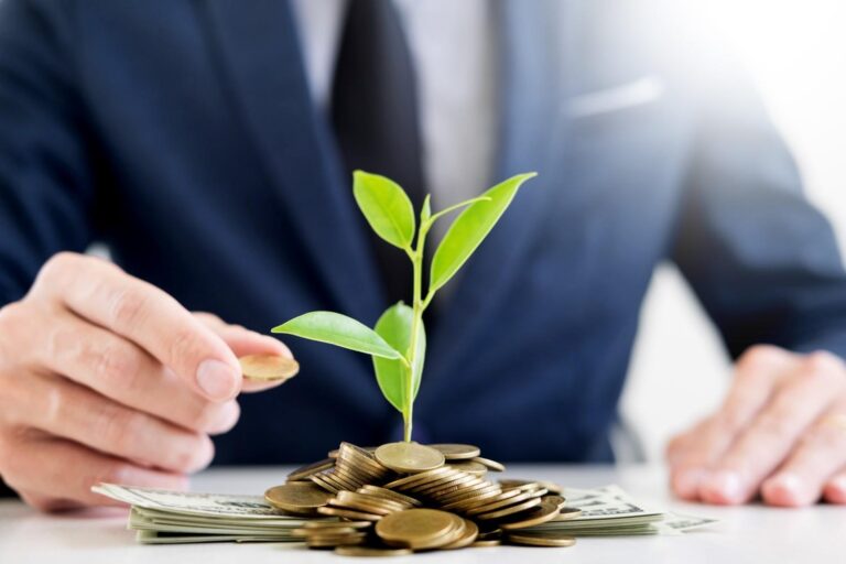 Why is Investing a More Powerful Tool to Build Long-Term Wealth Than Saving?