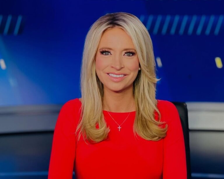 Kayleigh McEnany: From the White House Press Room to Baby Number Three