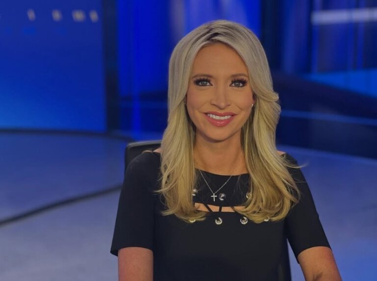 Kayleigh McEnany Net Worth: Inside the Life of a Former Press Secretary-Turned-Family Maven