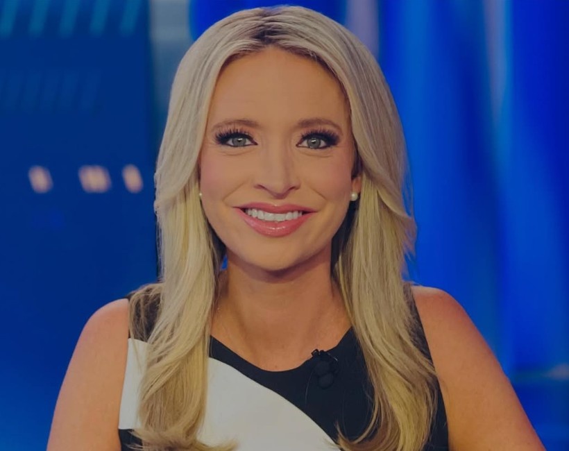 Kayleigh McEnany’s Family