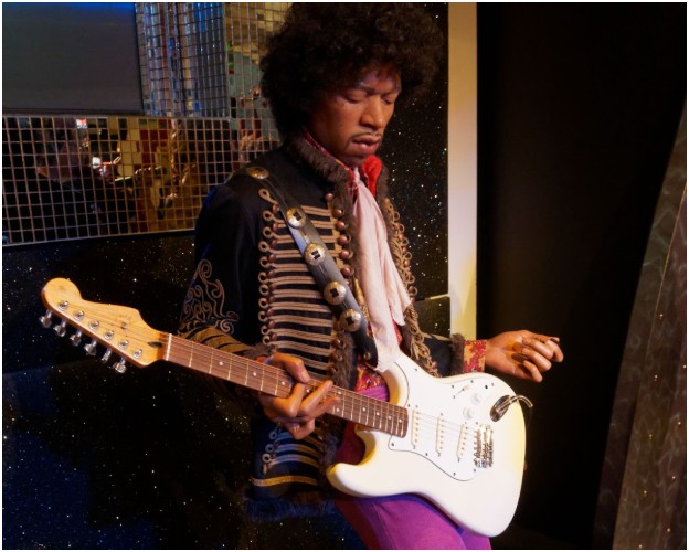 Jimi Hendrix Net Worth: The Legacy of a Guitar Legend