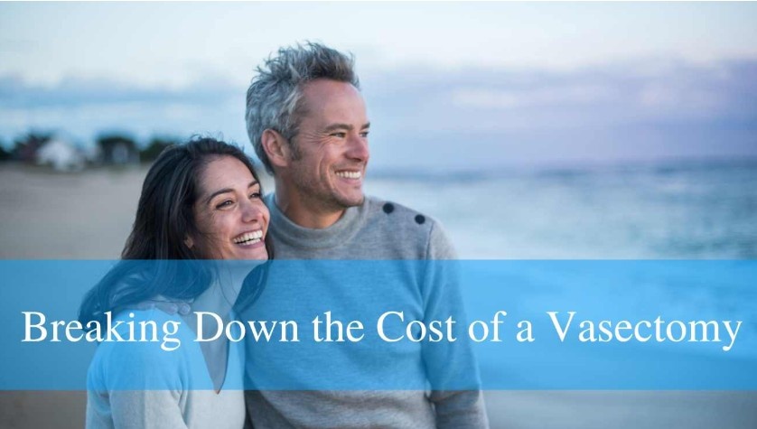 What Factors Affect Vasectomy Costs