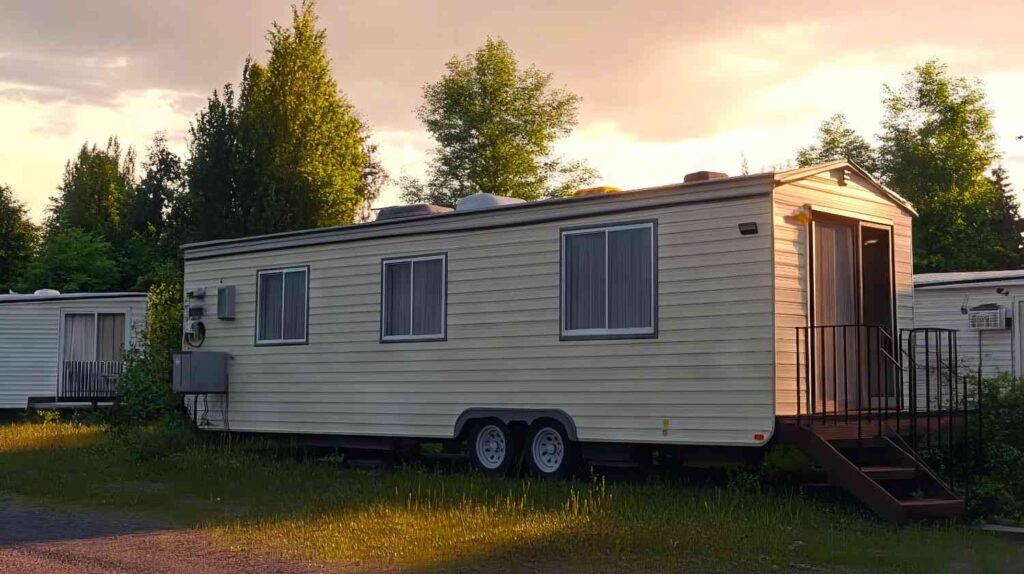 What factors change the price of moving a mobile home