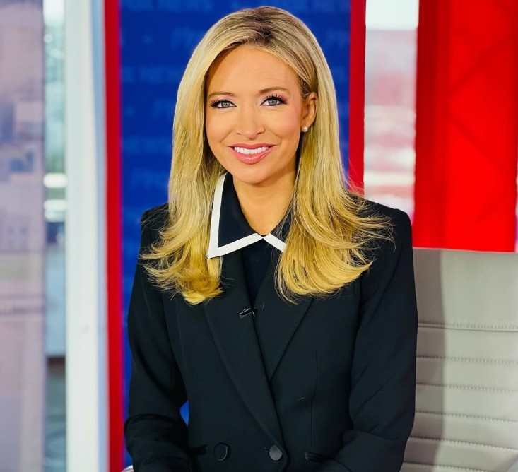 White House Press Secretary Kayleigh McEnany