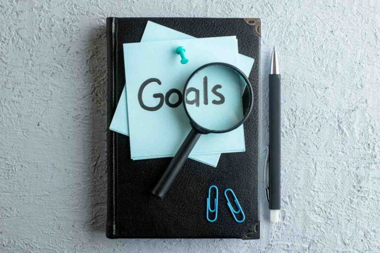 How Can Short Term Goals Best Lead Towards Accomplishing Long Term Career Goals?