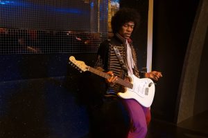 Jimi Hendrix Net Worth