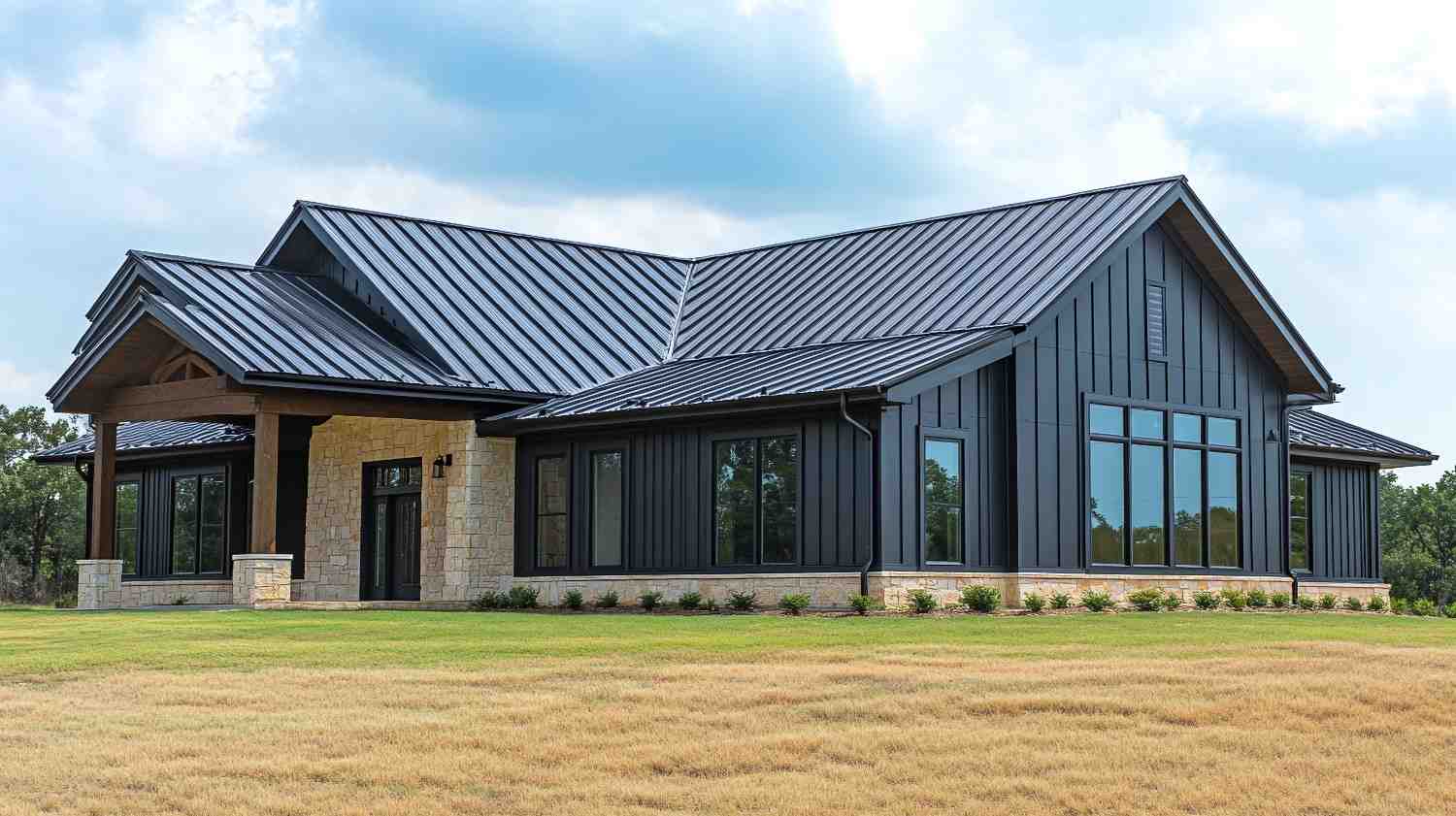How Much Does It Cost to Build a Barndominium