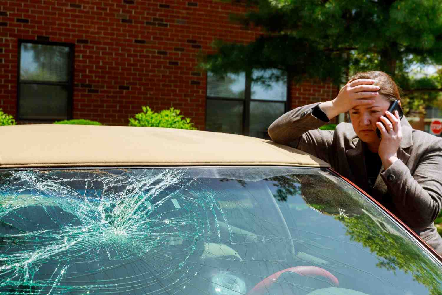 How Much Does It Cost to Replace a Windshield