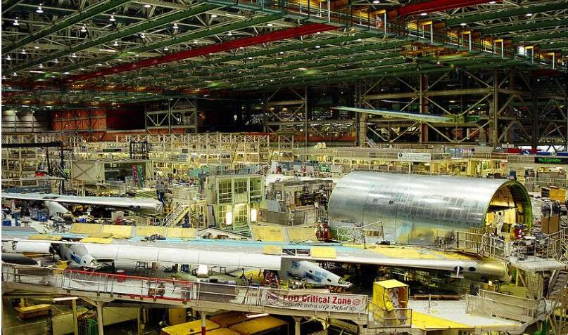 What Influences the Cost of a Boeing 747