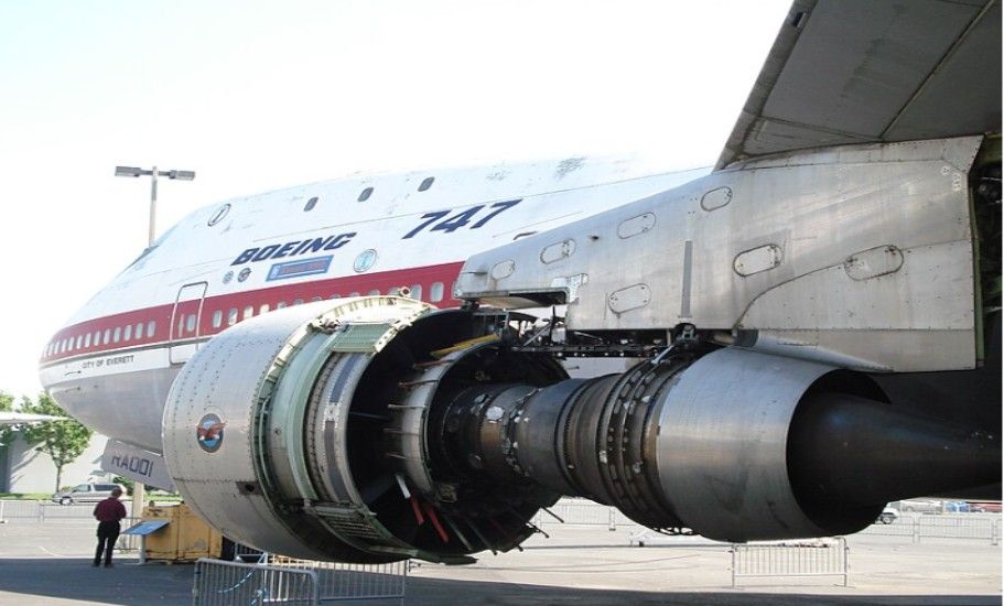 What’s the Price of a Brand New Boeing 747-8