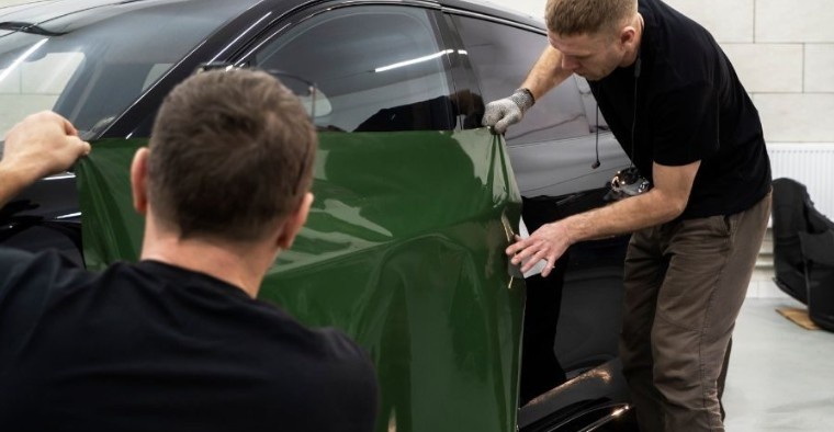 Is It Really Worth Tinting All Four Doors
