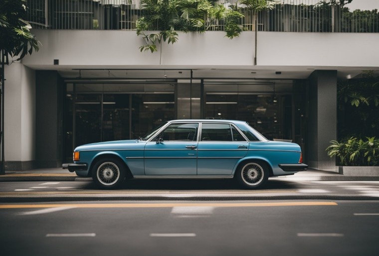 What Affects The Cost Of Tinting A 4 Door Car