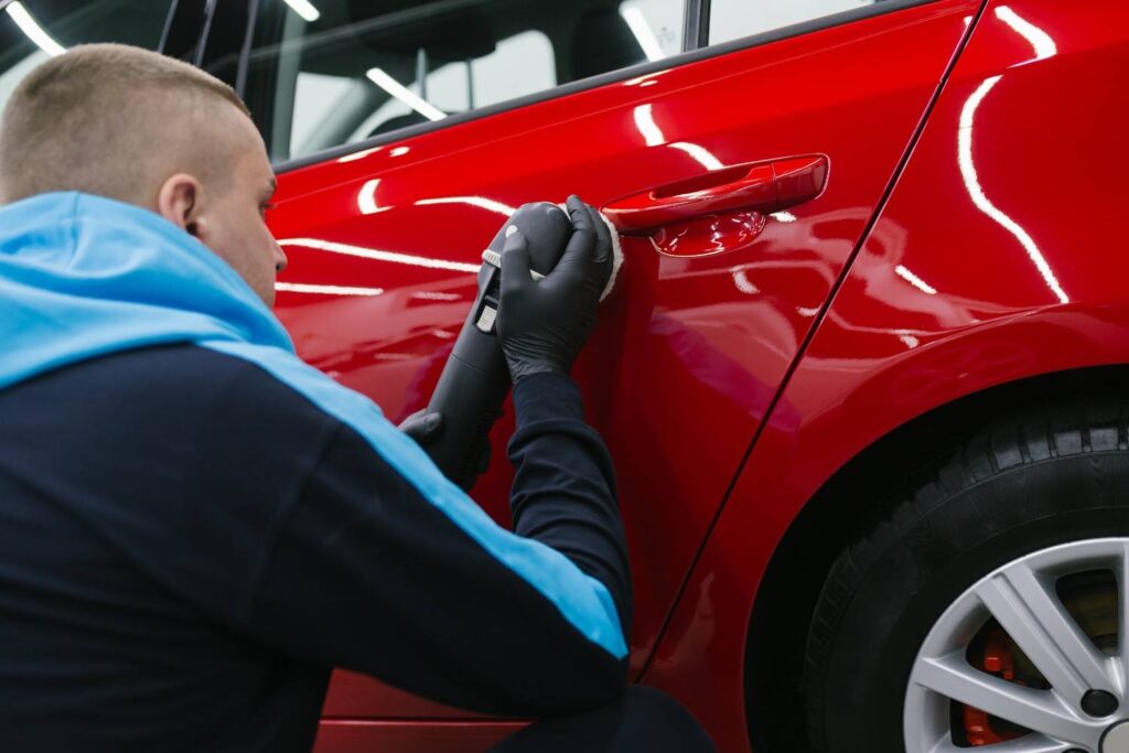 What Does Window Tinting Even Include