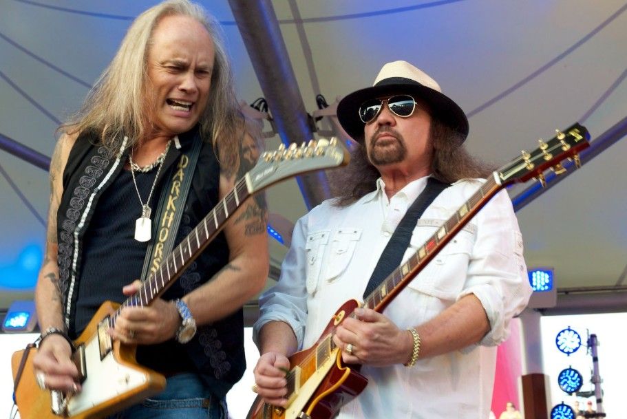 Build a Legacy Like Gary Rossington