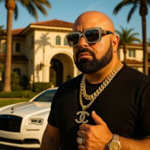 Hard Rock Nick Net Worth: The Story Behind the Viral Star and His Wealth #2