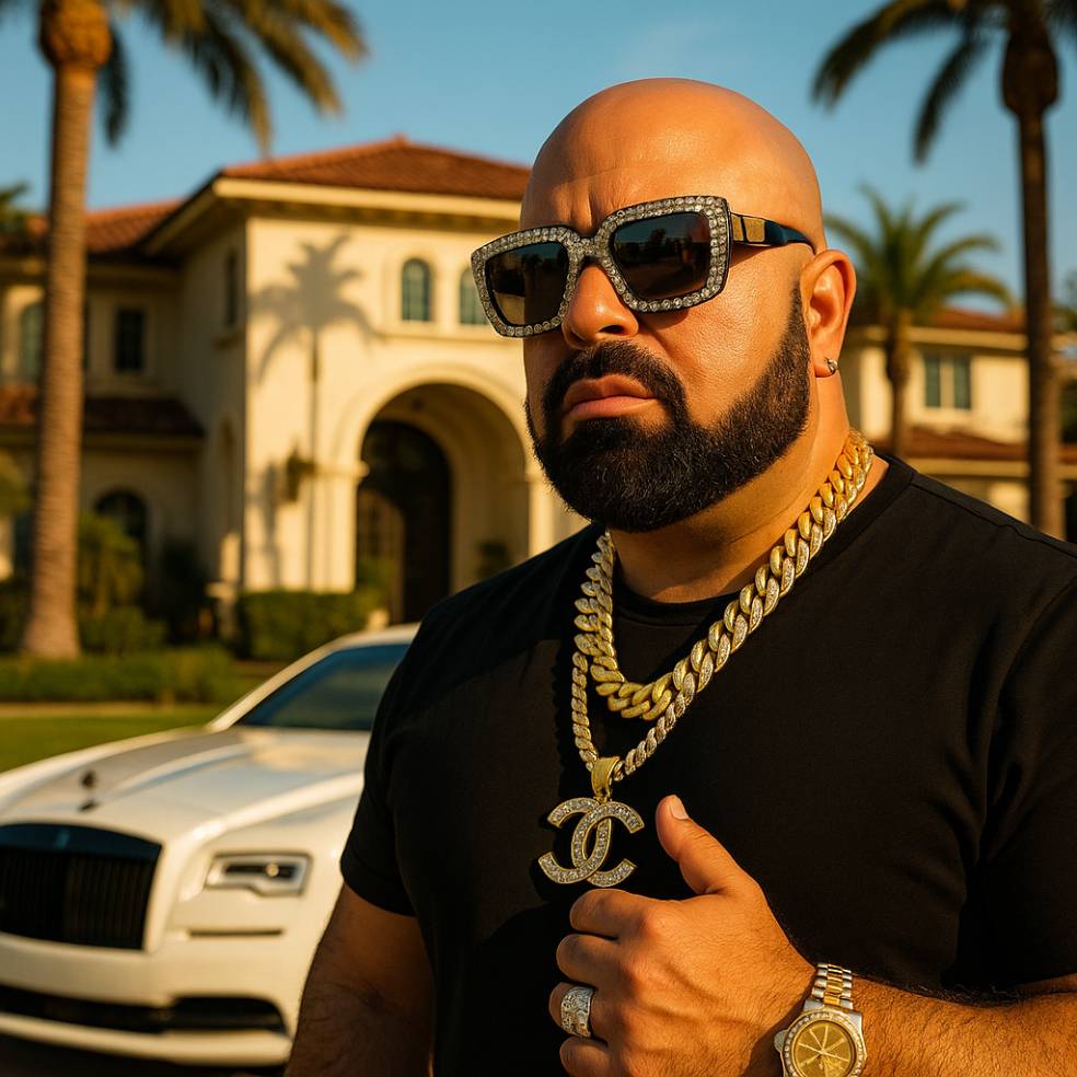 Hard Rock Nick Net Worth: The Story Behind the Viral Star and His Wealth #2