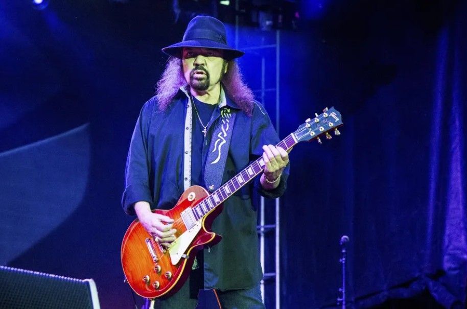Gary Rossington Basic Details