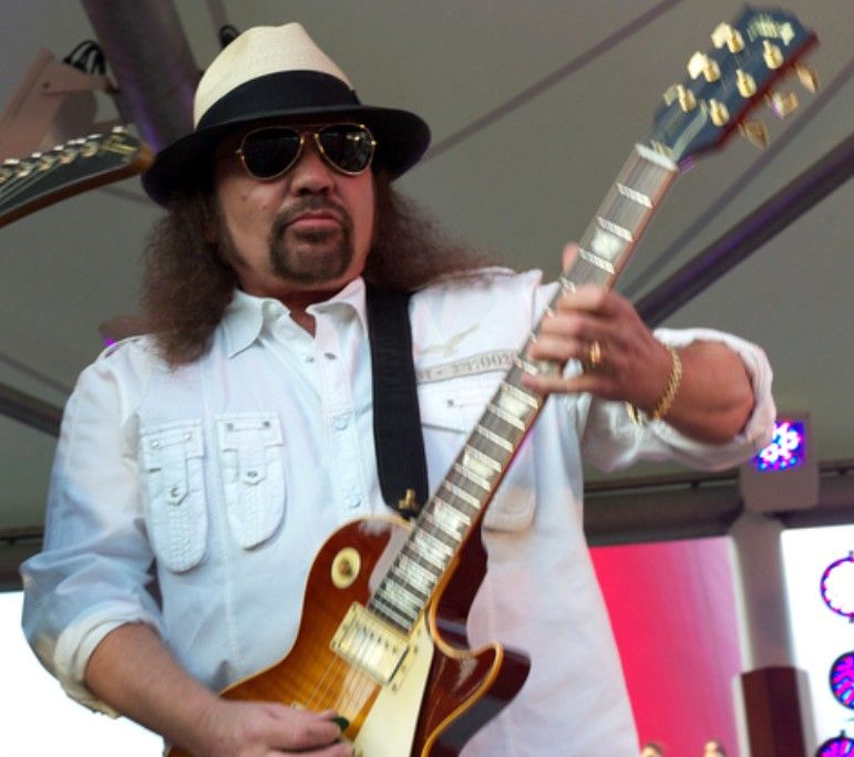 Gary Rossington ever leave Lynyrd Skynyrd